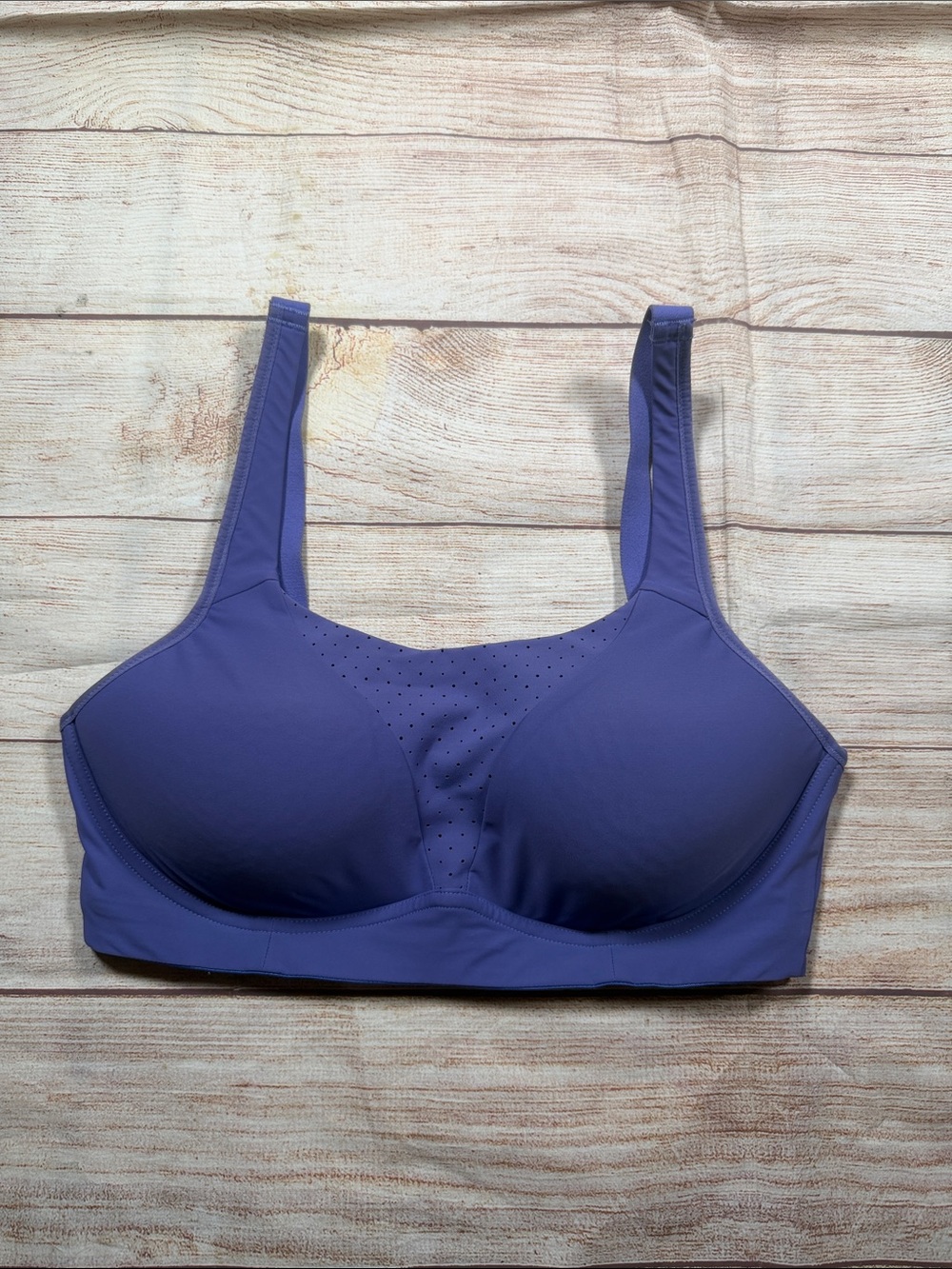 Lululemon AirSupport Purple‎ Supportive Wireless Sports Bra